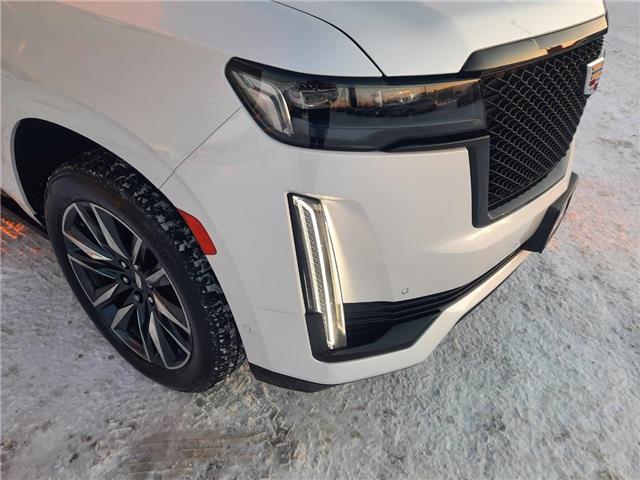 2022 Cadillac Escalade Sport Platinum (Stk: 9112A) in Cornwall - Image 9 of 30