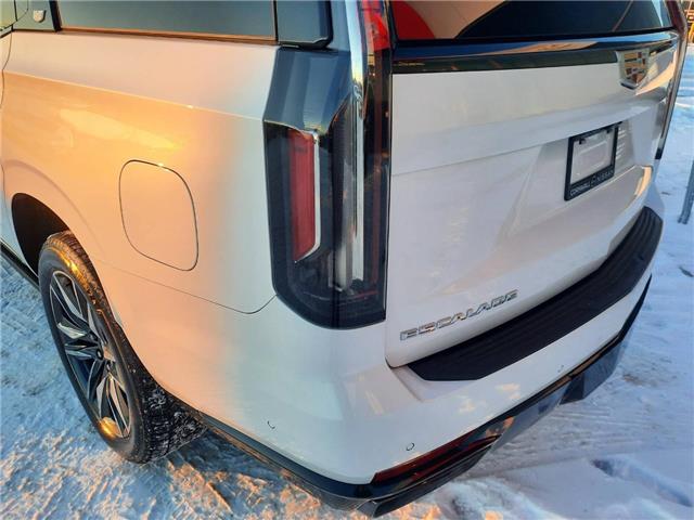 2022 Cadillac Escalade Sport Platinum (Stk: 9112A) in Cornwall - Image 12 of 30