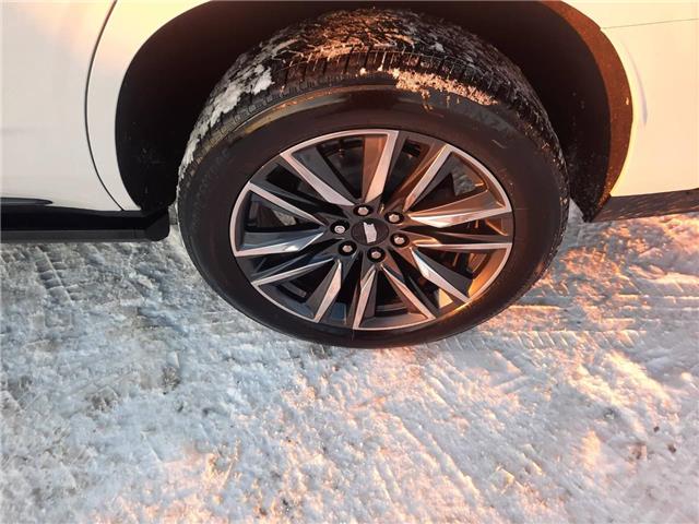 2022 Cadillac Escalade Sport Platinum (Stk: 9112A) in Cornwall - Image 15 of 30