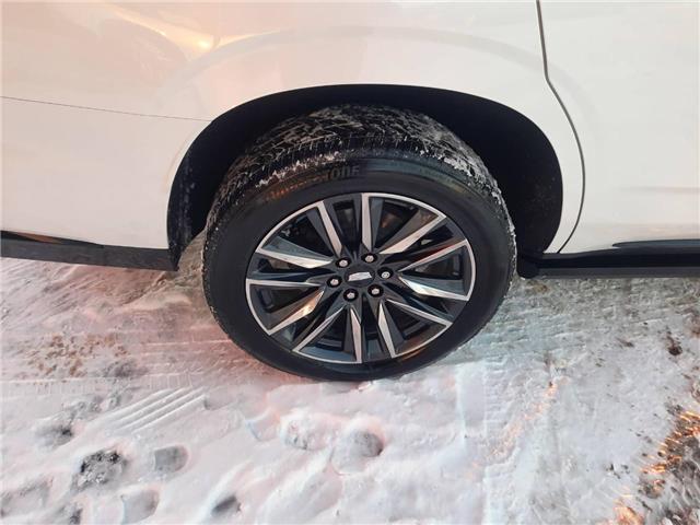 2022 Cadillac Escalade Sport Platinum (Stk: 9112A) in Cornwall - Image 16 of 30