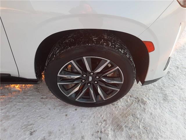 2022 Cadillac Escalade Sport Platinum (Stk: 9112A) in Cornwall - Image 17 of 30