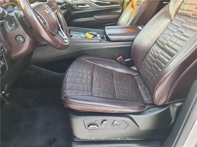 2022 Cadillac Escalade Sport Platinum (Stk: 9112A) in Cornwall - Image 18 of 30