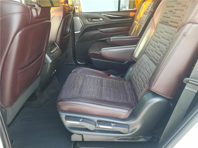2022 Cadillac Escalade Sport Platinum (Stk: 9112A) in Cornwall - Image 19 of 30