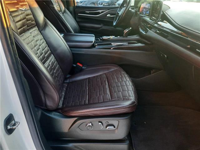 2022 Cadillac Escalade Sport Platinum (Stk: 9112A) in Cornwall - Image 20 of 30
