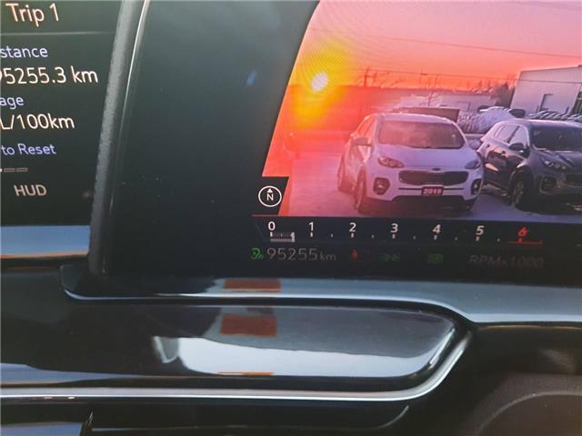2022 Cadillac Escalade Sport Platinum (Stk: 9112A) in Cornwall - Image 24 of 30