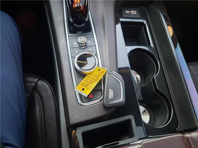 2022 Cadillac Escalade Sport Platinum (Stk: 9112A) in Cornwall - Image 27 of 30
