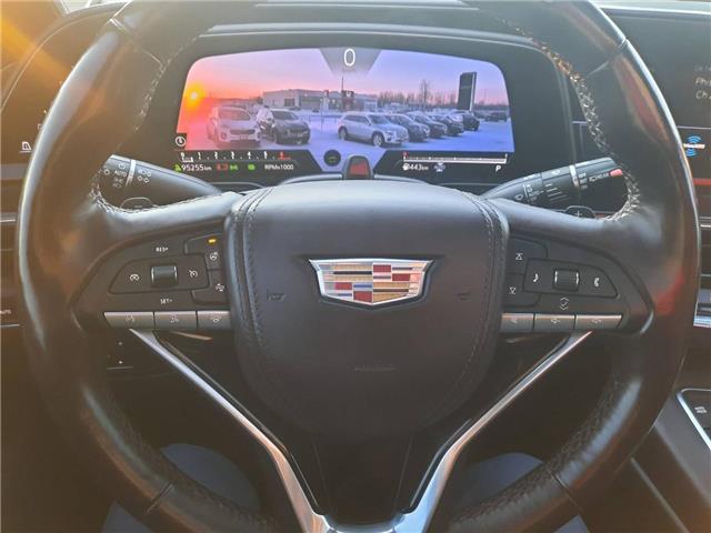 2022 Cadillac Escalade Sport Platinum (Stk: 9112A) in Cornwall - Image 28 of 30