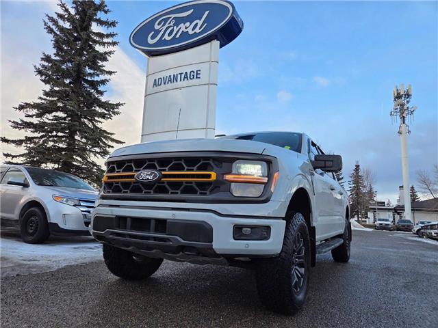2024 Ford F-150 Tremor (Stk: SA-1471B) in Calgary - Image 1 of 12