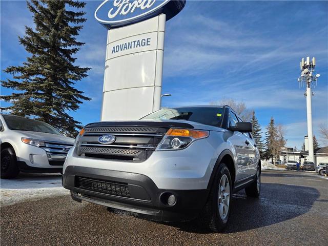 2012 Ford Explorer Base (Stk: TA-053C) in Calgary - Image 1 of 11
