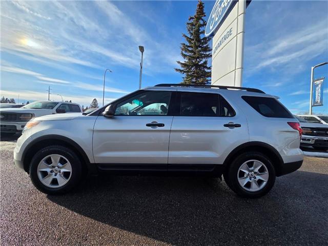 2012 Ford Explorer Base (Stk: TA-053C) in Calgary - Image 2 of 11