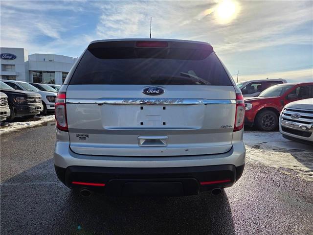 2012 Ford Explorer Base (Stk: TA-053C) in Calgary - Image 4 of 11