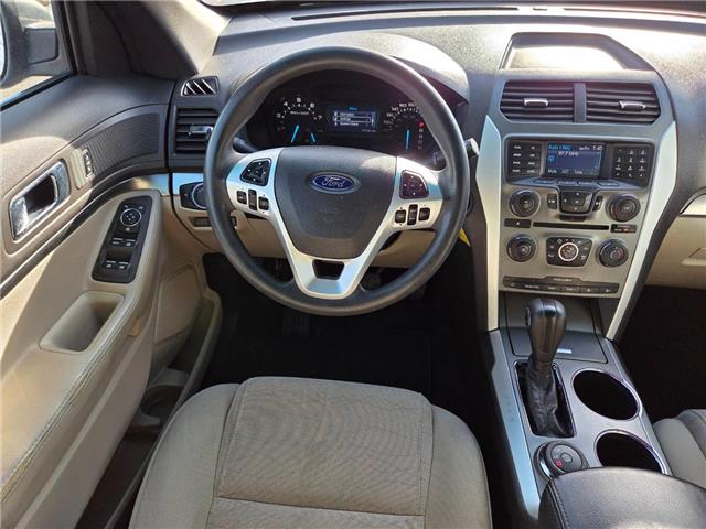 2012 Ford Explorer Base (Stk: TA-053C) in Calgary - Image 7 of 11