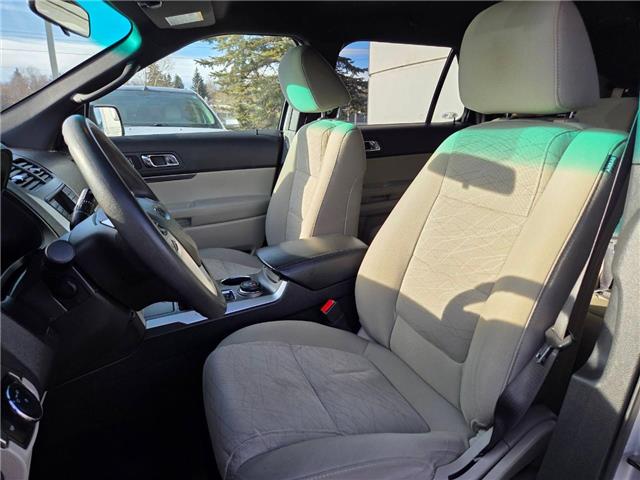 2012 Ford Explorer Base (Stk: TA-053C) in Calgary - Image 8 of 11
