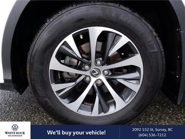 2021 Lexus RX 350 Base (Stk: VW2130) in Vancouver - Image 2 of 22