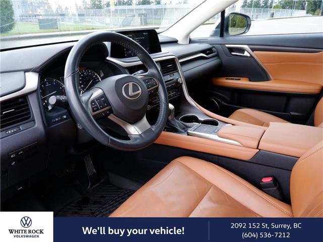 2021 Lexus RX 350 Base (Stk: VW2130) in Vancouver - Image 11 of 22