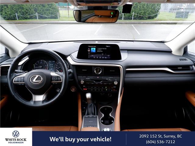 2021 Lexus RX 350 Base (Stk: VW2130) in Vancouver - Image 13 of 22