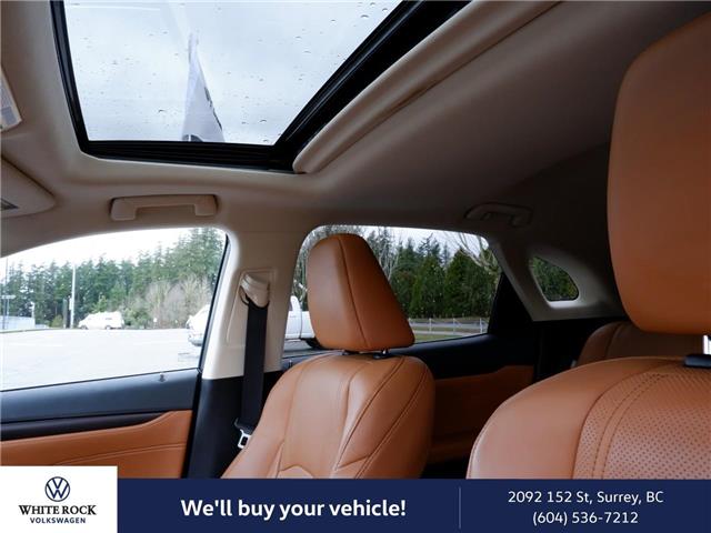 2021 Lexus RX 350 Base (Stk: VW2130) in Vancouver - Image 19 of 22
