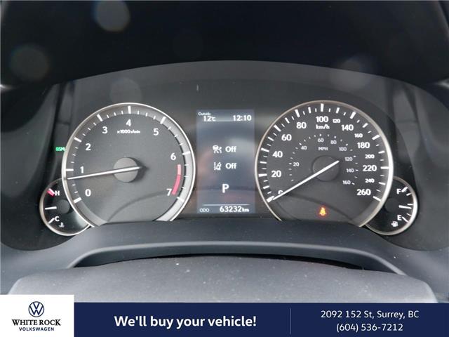 2021 Lexus RX 350 Base (Stk: VW2130) in Vancouver - Image 20 of 22