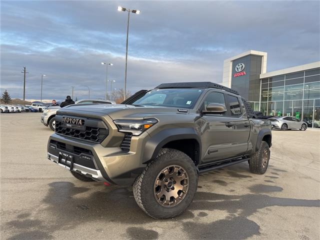 2025 Toyota Tacoma Hybrid Base (Stk: X110914A) in Cranbrook - Image 1 of 24