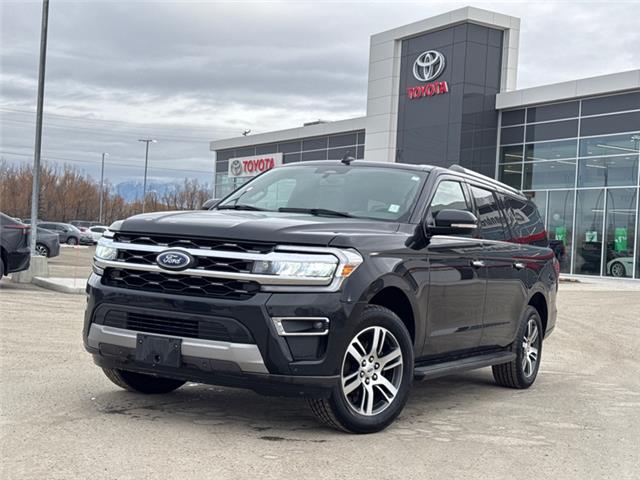 2024 Ford Expedition Max Limited (Stk: EA42361K) in Cranbrook - Image 1 of 22