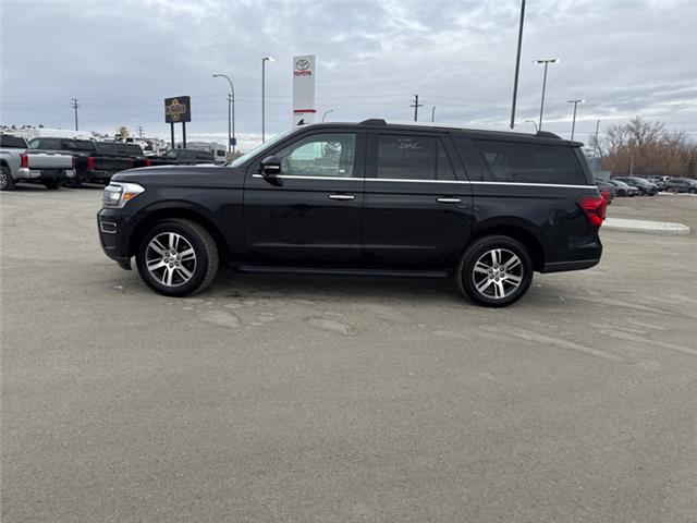 2024 Ford Expedition Max Limited (Stk: EA42361K) in Cranbrook - Image 2 of 22