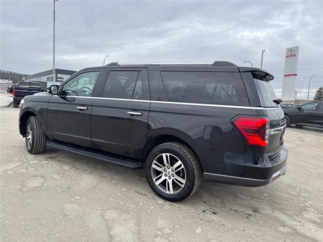 2024 Ford Expedition Max Limited (Stk: EA42361K) in Cranbrook - Image 3 of 22