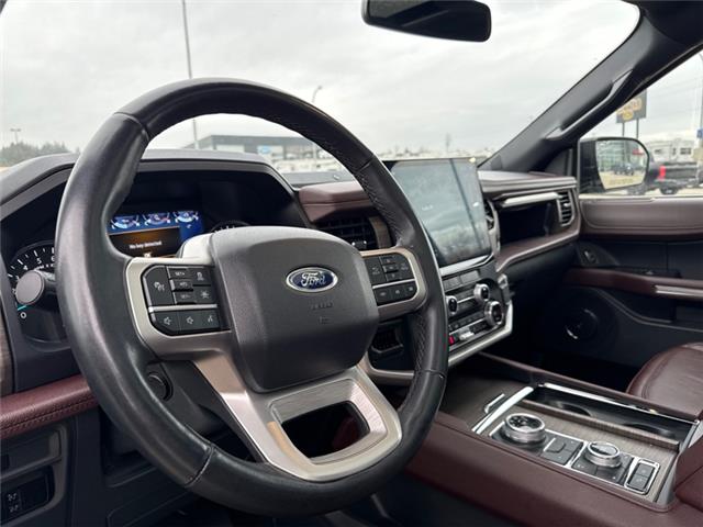 2024 Ford Expedition Max Limited (Stk: EA42361K) in Cranbrook - Image 9 of 22