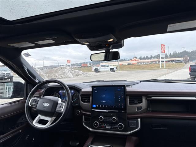 2024 Ford Expedition Max Limited (Stk: EA42361K) in Cranbrook - Image 10 of 22