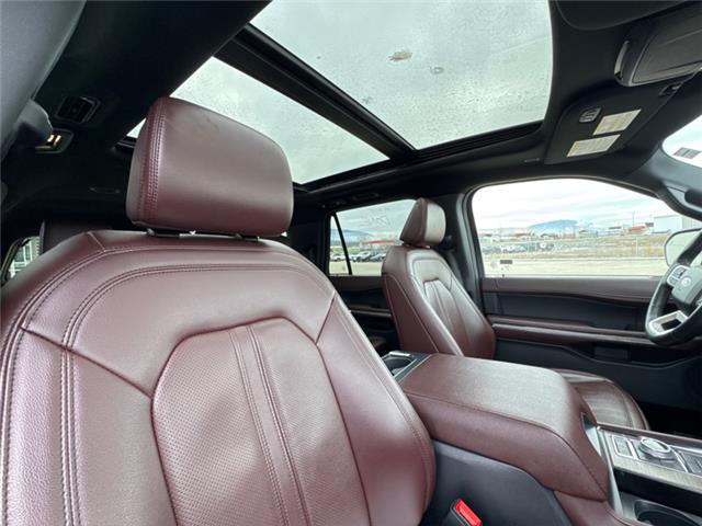 2024 Ford Expedition Max Limited (Stk: EA42361K) in Cranbrook - Image 11 of 22