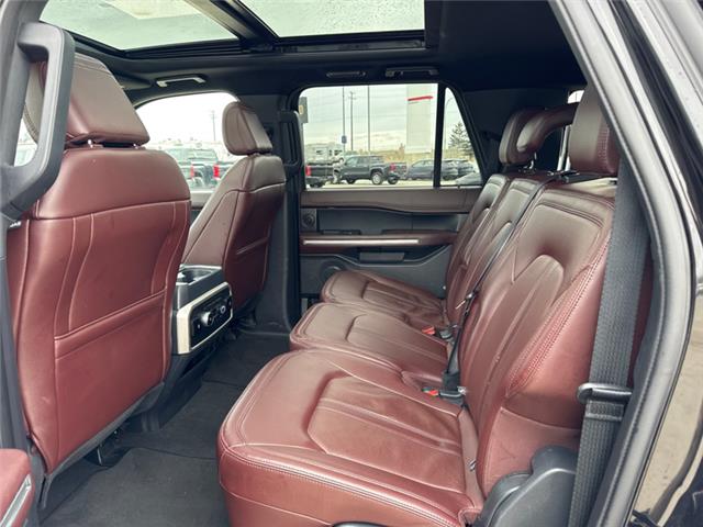 2024 Ford Expedition Max Limited (Stk: EA42361K) in Cranbrook - Image 13 of 22
