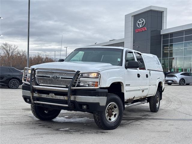 2005 Chevrolet Silverado 2500HD  (Stk: G609882L) in Cranbrook - Image 1 of 15