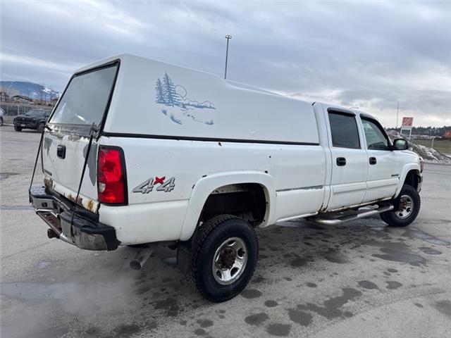 2005 Chevrolet Silverado 2500HD  (Stk: G609882L) in Cranbrook - Image 5 of 15