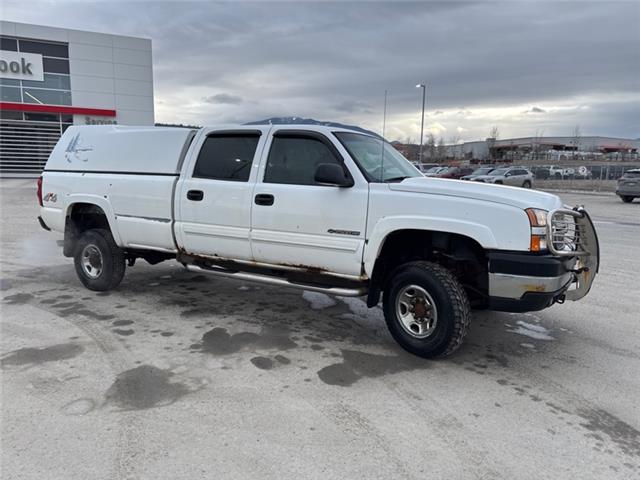 2005 Chevrolet Silverado 2500HD  (Stk: G609882L) in Cranbrook - Image 7 of 15