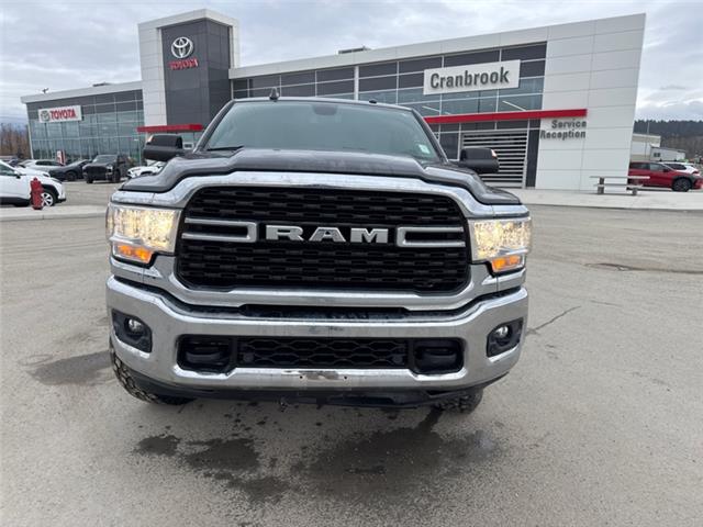 2022 RAM 3500 Big Horn (Stk: X336327A) in Cranbrook - Image 16 of 22