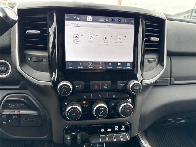 2022 RAM 3500 Big Horn (Stk: X336327A) in Cranbrook - Image 21 of 22