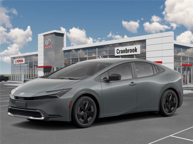 New 2026 Toyota Prius Plug-In Hybrid SE SE   INCOMING UNIT DUE TO FEB 27 !!!!! CALL TO SECURE  NOW - Cranbrook - Cranbrook Toyota