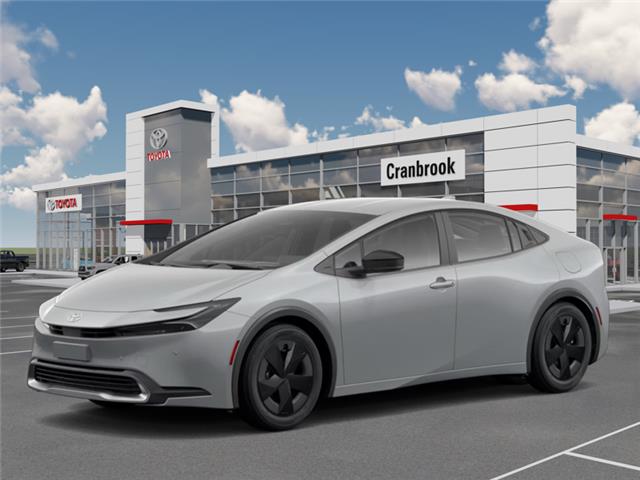 New 2026 Toyota Prius Plug-In Hybrid SE SE  INCOMING UNTI DUE TO FEB 27 !!!!!! CALL TO SECURE NOW - Cranbrook - Cranbrook Toyota