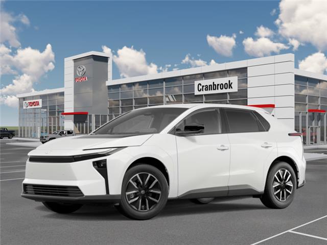 New 2026 Toyota bZ XLE XLE FWD   INCOMING UNIT DUE TO FEB 27 !!!!!! CALL TO SECURE NOW - Cranbrook - Cranbrook Toyota