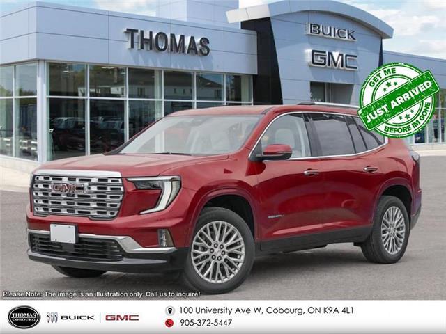 2026 GMC Acadia Denali (Stk: T58754) in Cobourg - Image 1 of 23