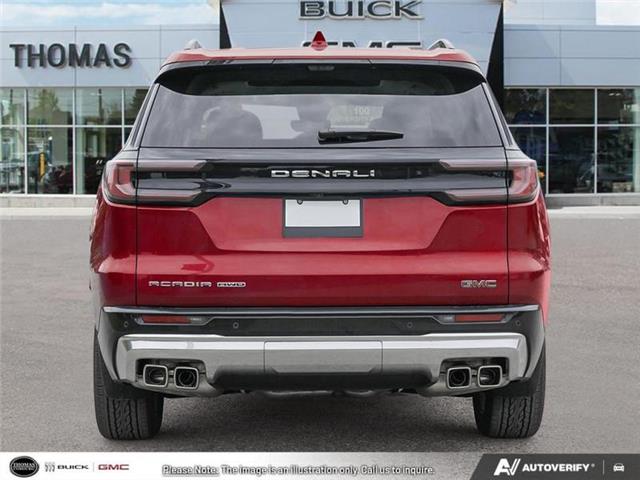 2026 GMC Acadia Denali (Stk: T58754) in Cobourg - Image 5 of 23