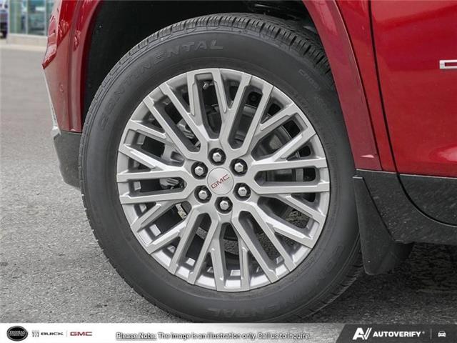 2026 GMC Acadia Denali (Stk: T58754) in Cobourg - Image 6 of 23
