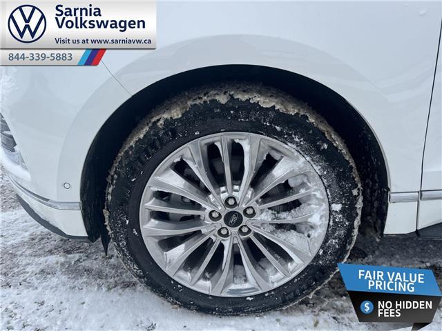 2022 Ford Edge Titanium (Stk: SVW1398) in Sarnia - Image 10 of 22