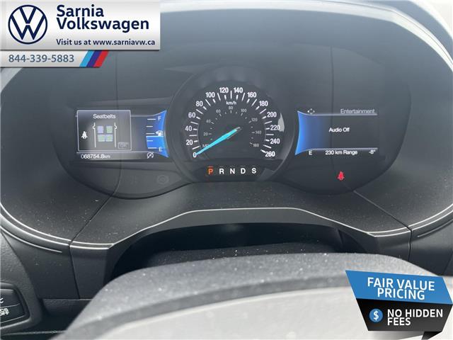 2022 Ford Edge Titanium (Stk: SVW1398) in Sarnia - Image 15 of 22