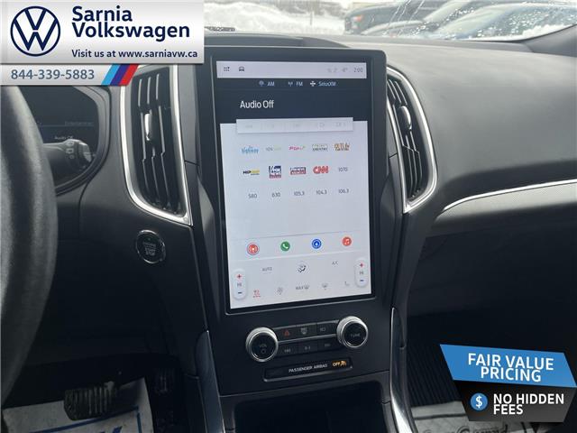 2022 Ford Edge Titanium (Stk: SVW1398) in Sarnia - Image 16 of 22