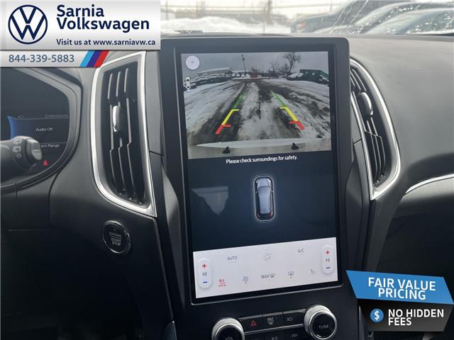 2022 Ford Edge Titanium (Stk: SVW1398) in Sarnia - Image 17 of 22