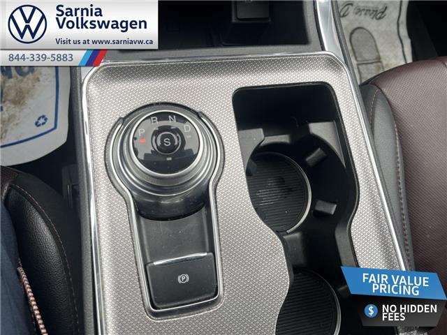 2022 Ford Edge Titanium (Stk: SVW1398) in Sarnia - Image 18 of 22