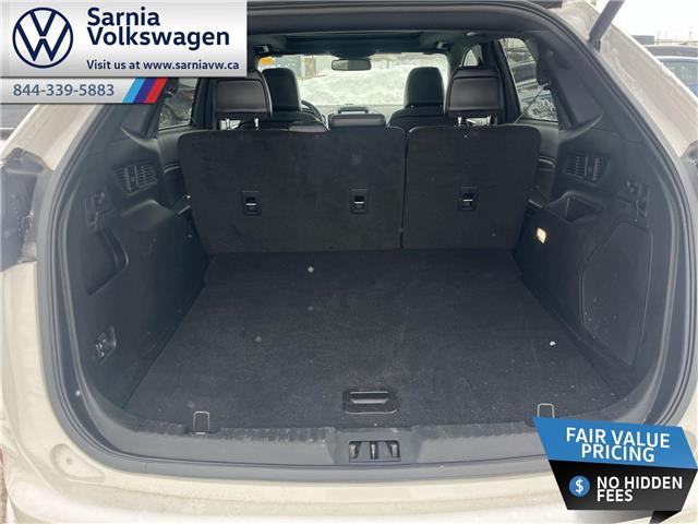 2022 Ford Edge Titanium (Stk: SVW1398) in Sarnia - Image 21 of 22