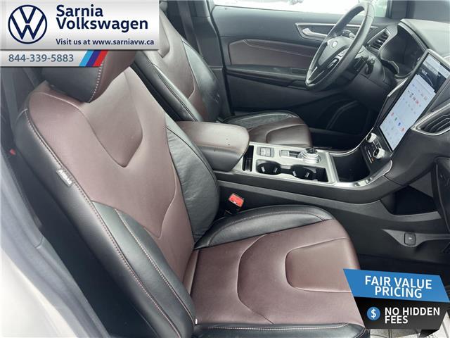 2022 Ford Edge Titanium (Stk: SVW1398) in Sarnia - Image 22 of 22