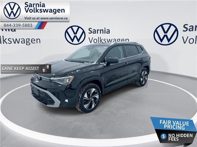 2025 Volkswagen Taos Highline (Stk: VU1646) in Sarnia - Image 4 of 22