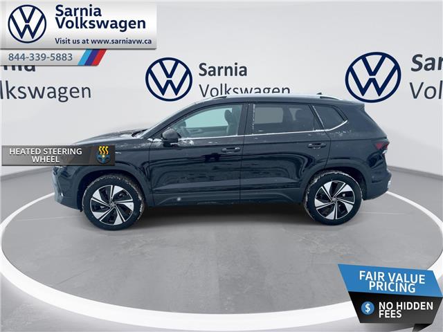 2025 Volkswagen Taos Highline (Stk: VU1646) in Sarnia - Image 5 of 22